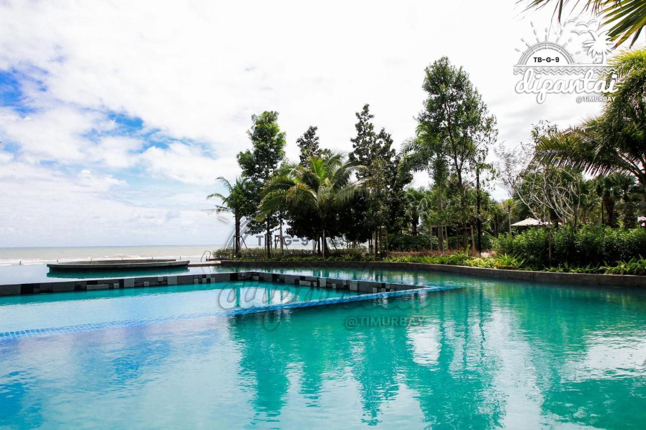 Dipantai Timurbay Seaview Grdfloor Private Residence กวนตัน ภายนอก รูปภาพ
