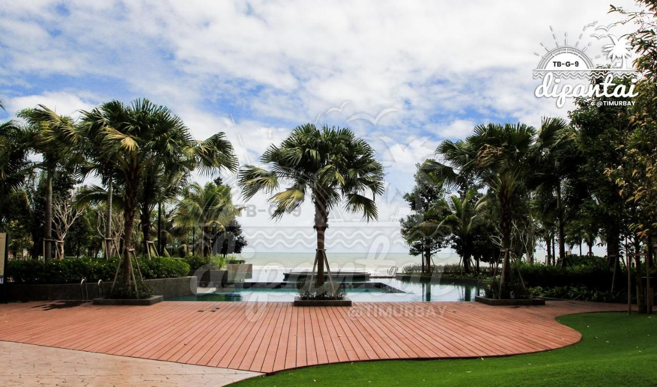 Dipantai Timurbay Seaview Grdfloor Private Residence กวนตัน ภายนอก รูปภาพ