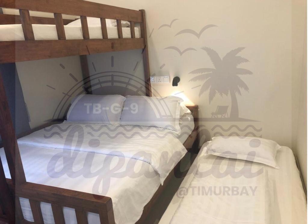Dipantai Timurbay Seaview Grdfloor Private Residence กวนตัน ภายนอก รูปภาพ