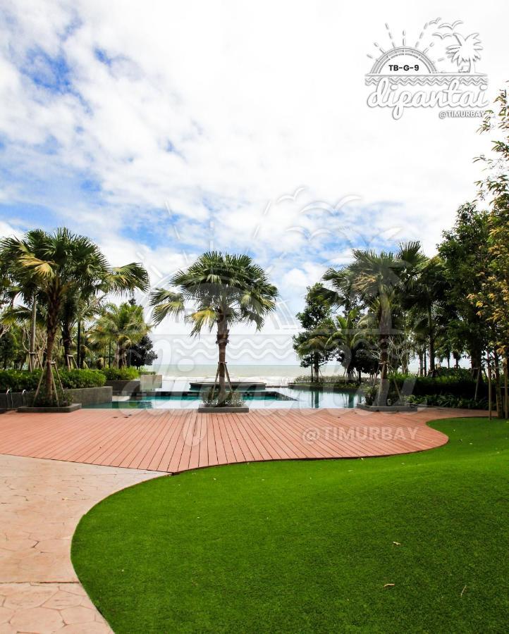 Dipantai Timurbay Seaview Grdfloor Private Residence กวนตัน ภายนอก รูปภาพ